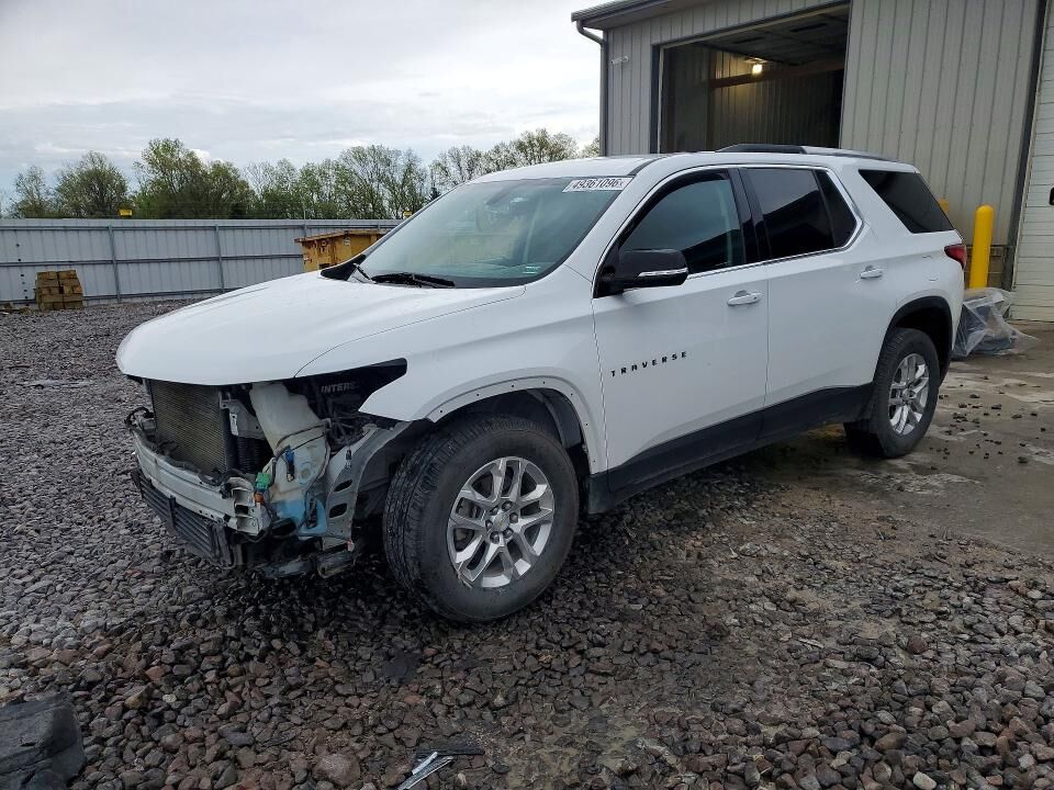 2018 CHEVROLET Traverse