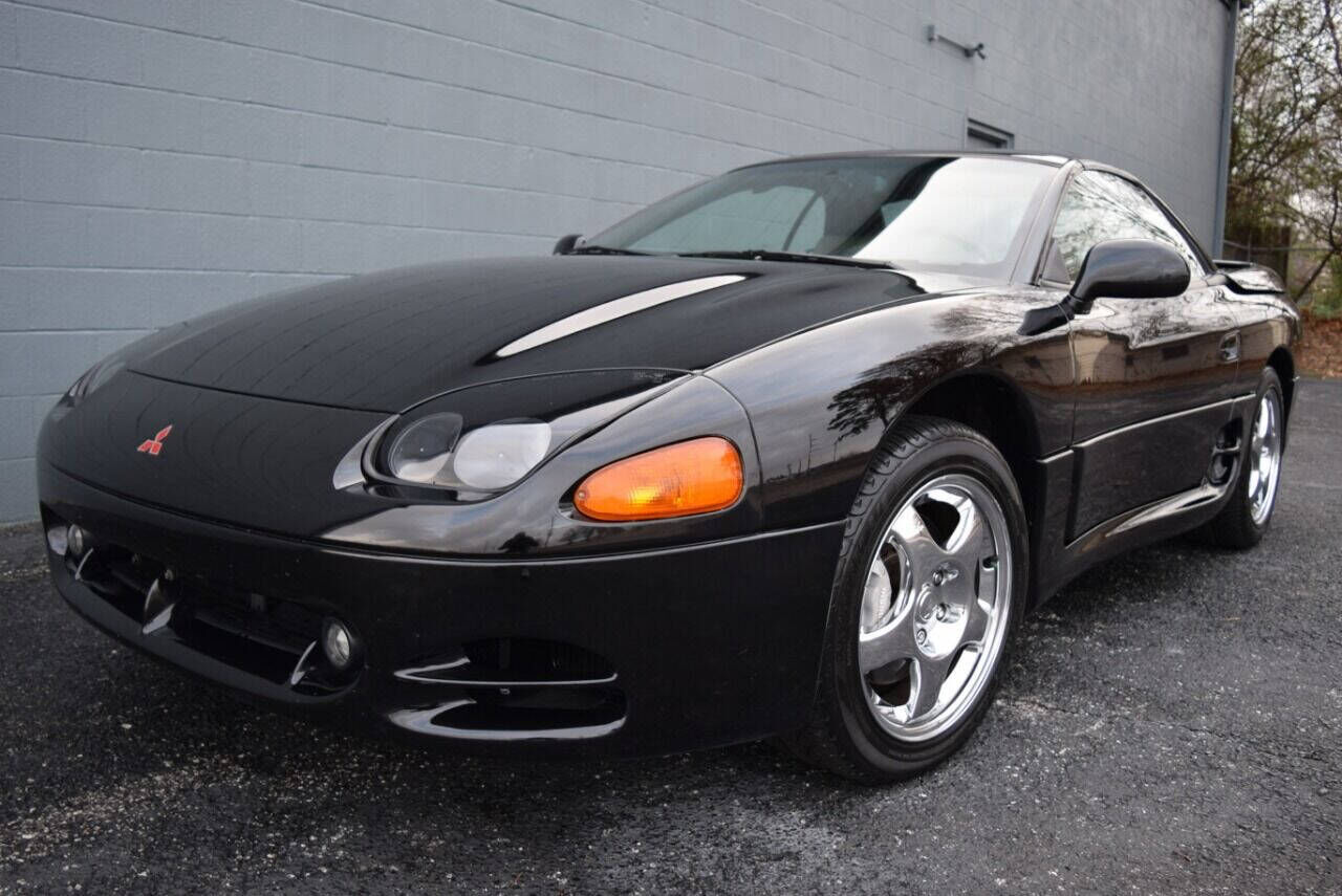 1995 MITSUBISHI 3000 GT Spyder