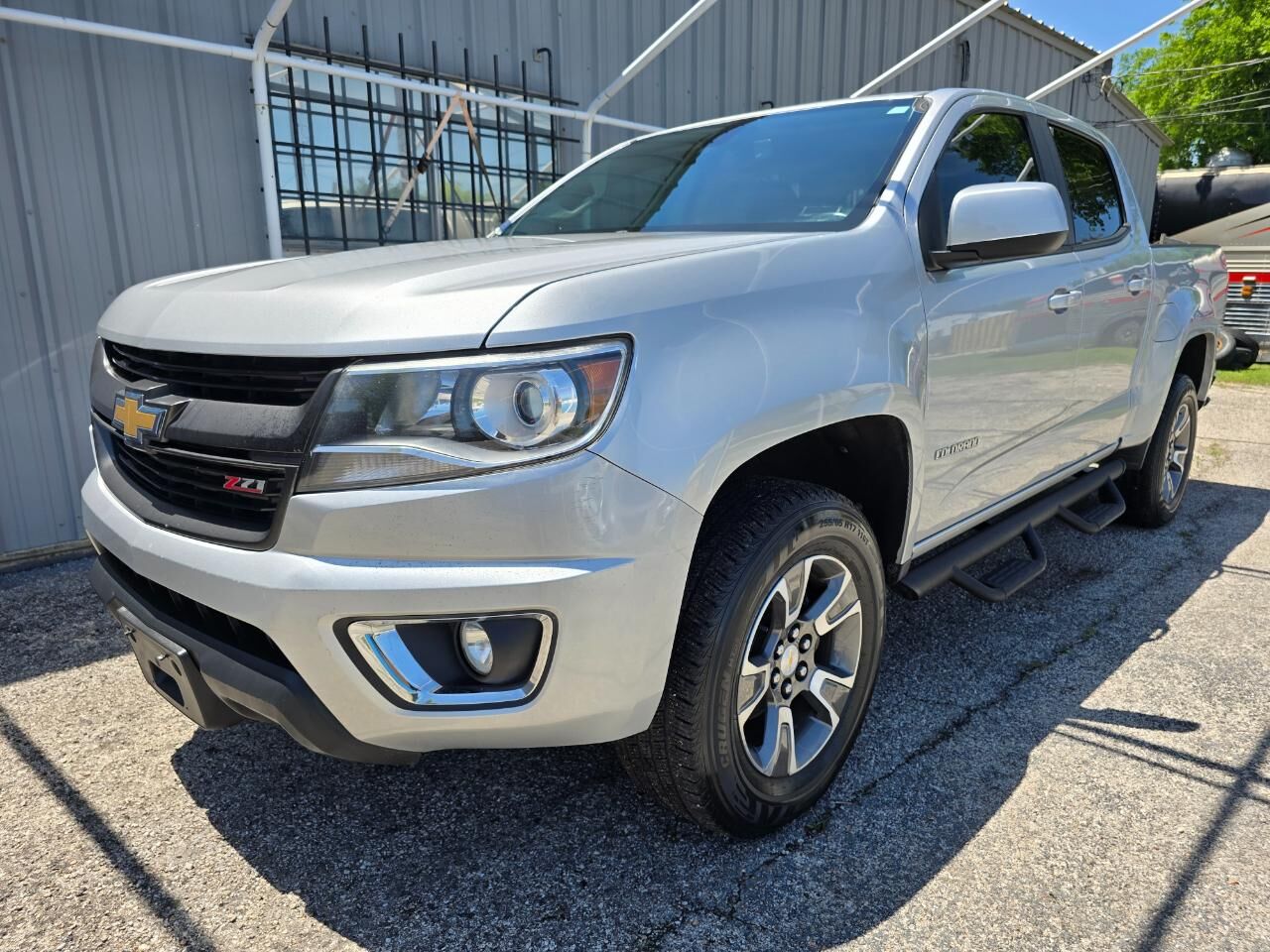 2017 CHEVROLET Colorado