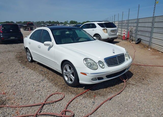 2005 MERCEDES-BENZ E-Class