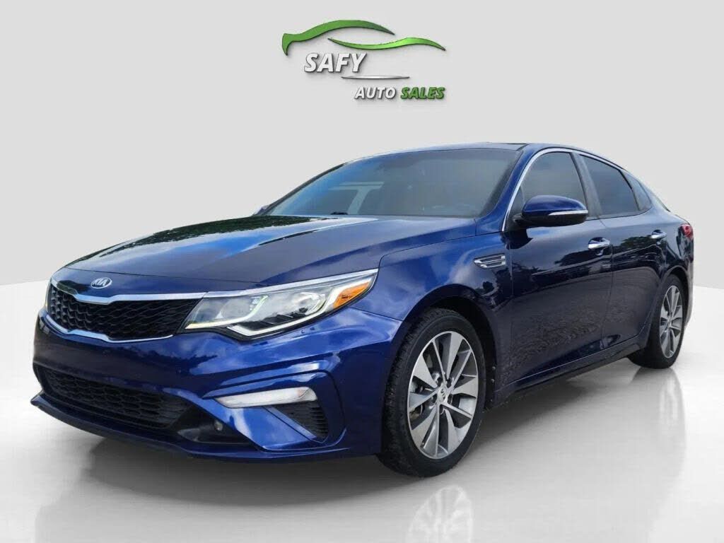 2019 KIA Optima