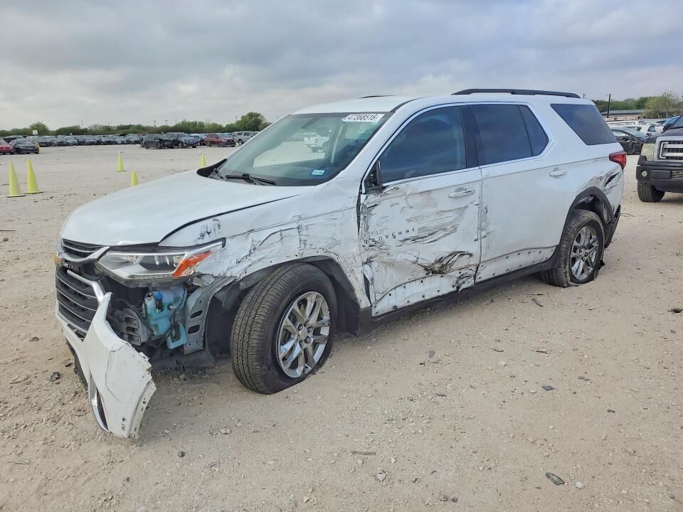 2019 CHEVROLET Traverse
