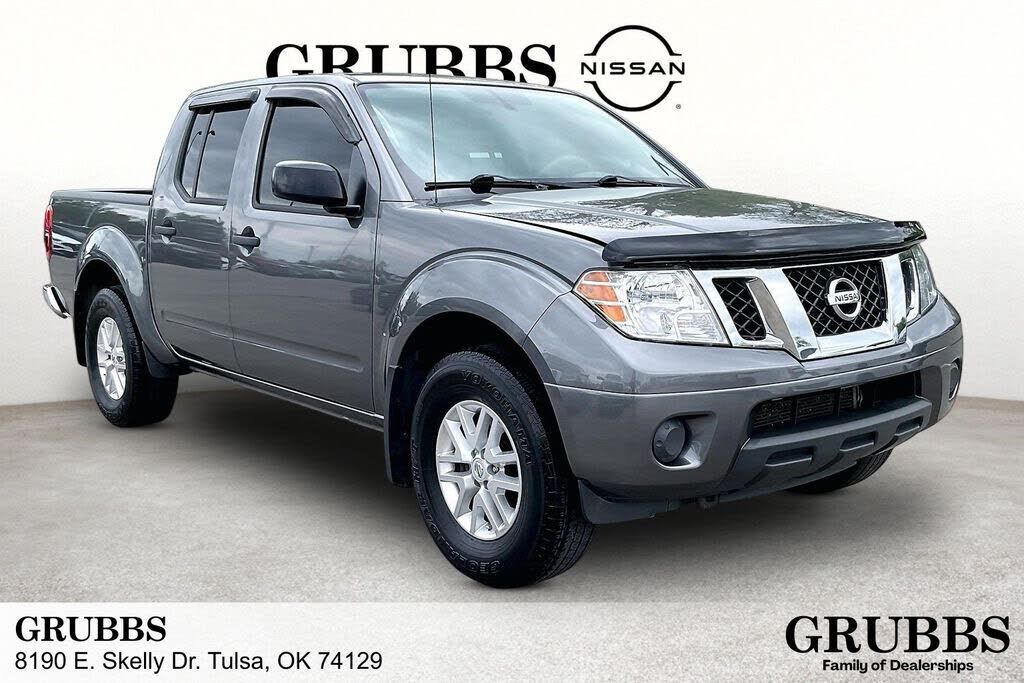 2019 NISSAN Frontier