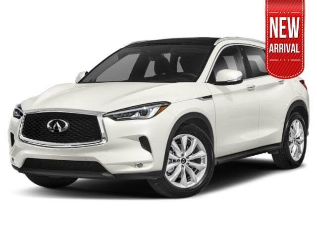 2020 INFINITI QX50