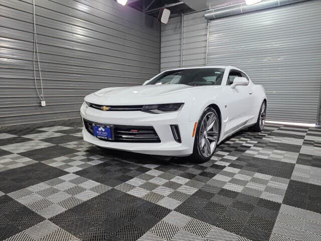 2018 CHEVROLET Camaro