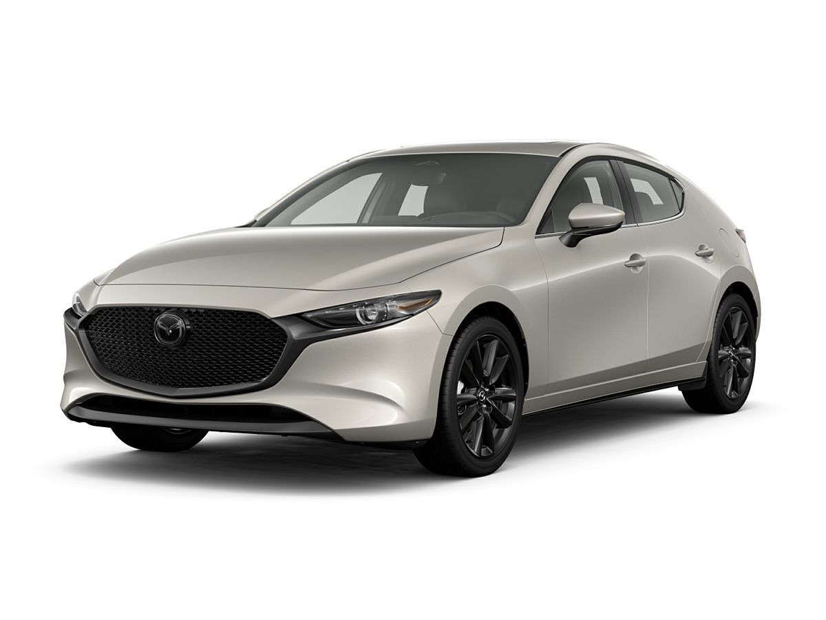 2026 MAZDA Mazda3