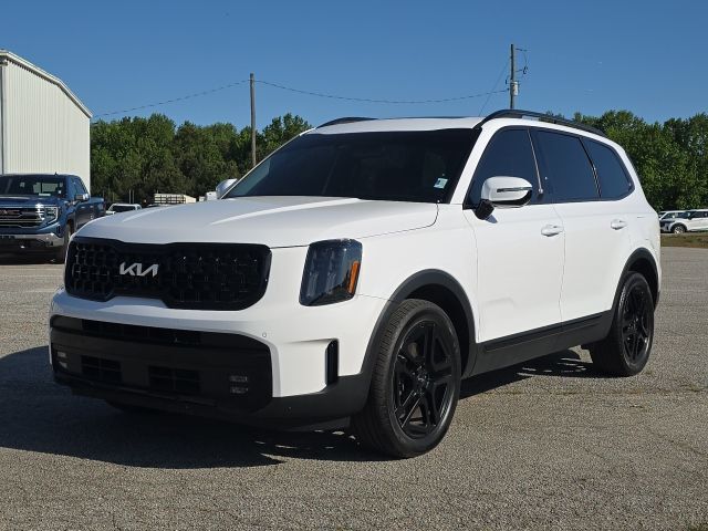 2024 KIA Telluride