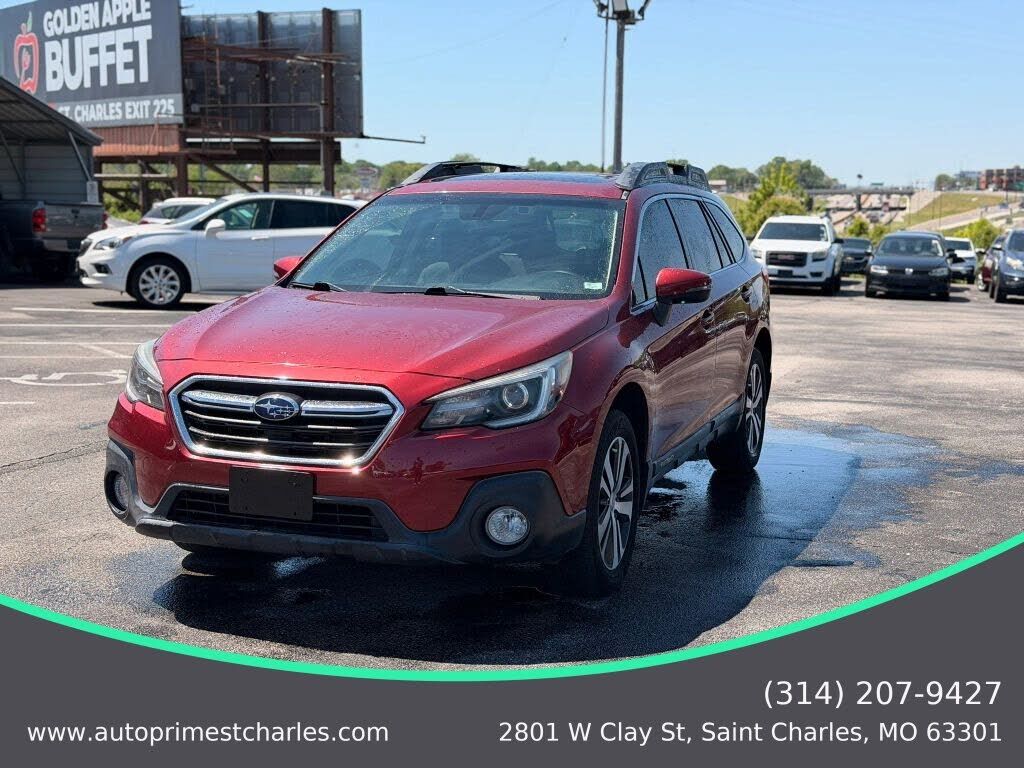 2019 SUBARU Outback