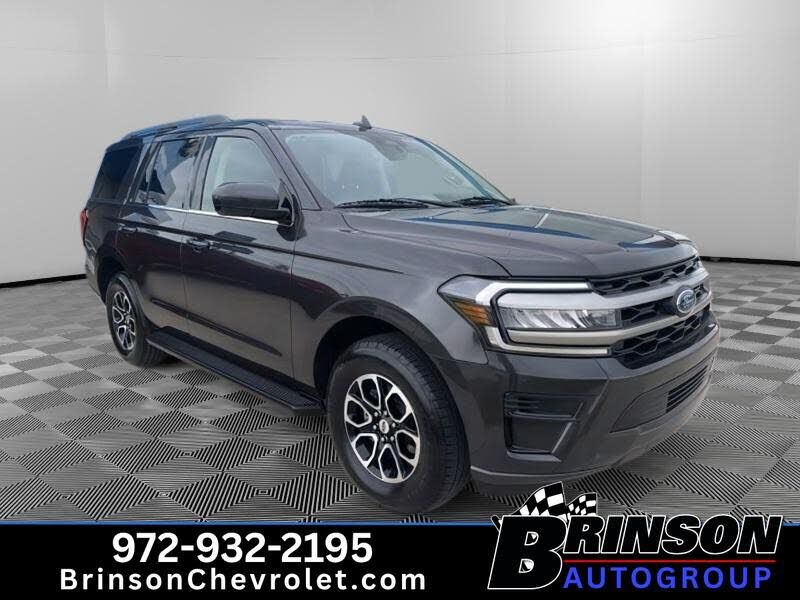 2024 FORD Expedition