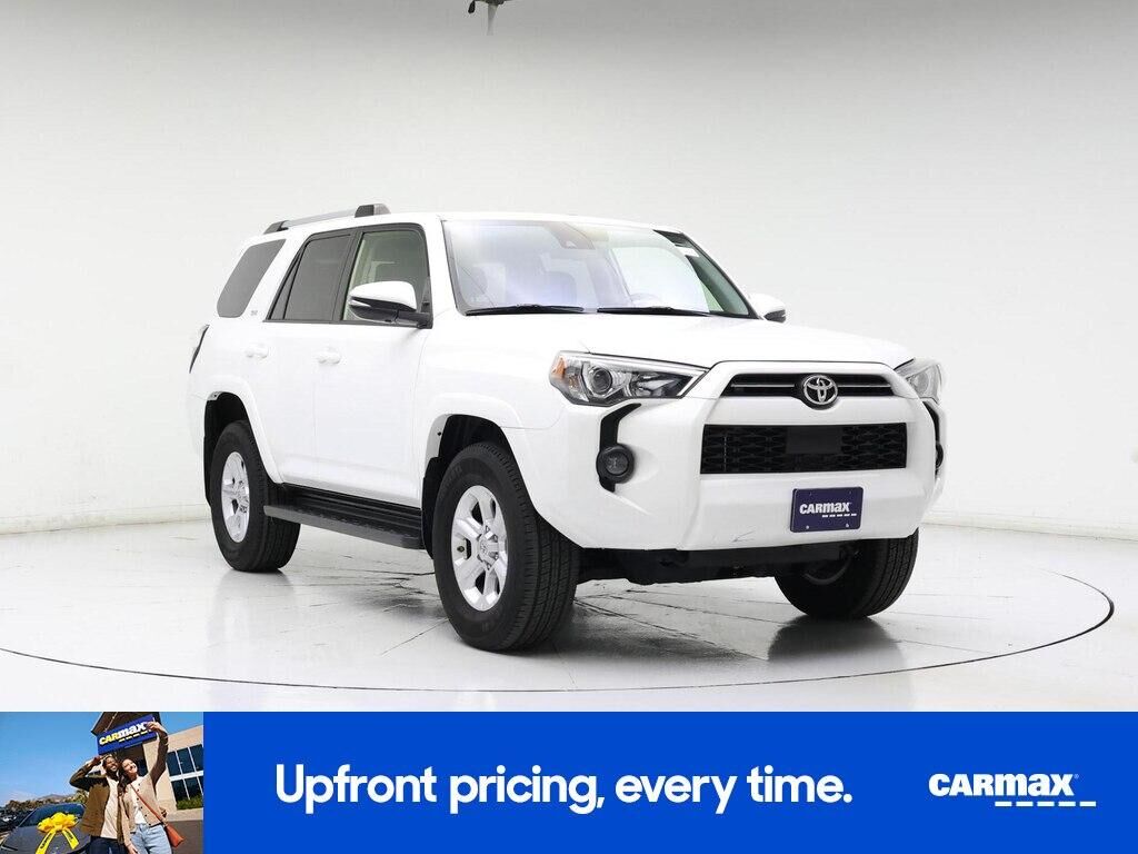 2020 TOYOTA 4-Runner