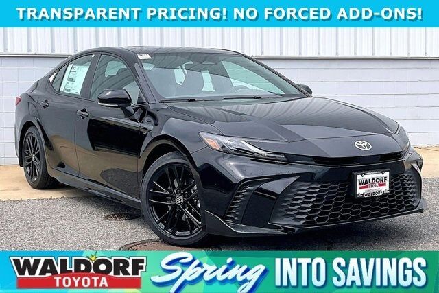 2026 TOYOTA Camry