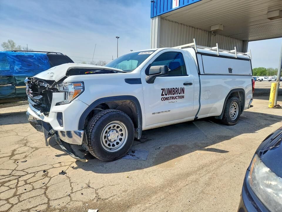 2021 GMC Sierra