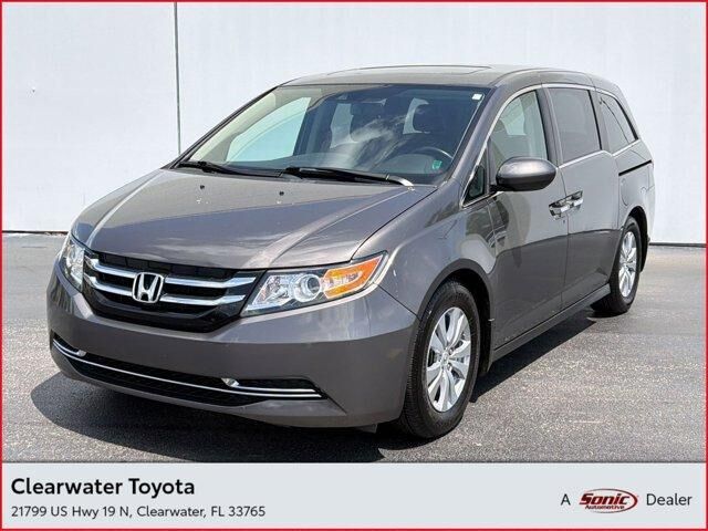 2015 HONDA Odyssey