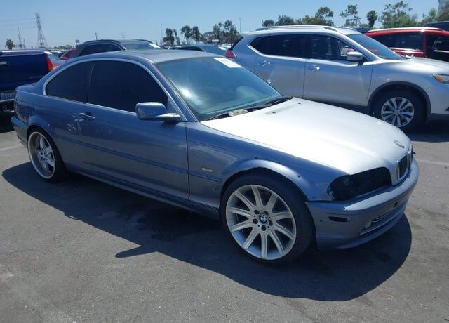 2001 BMW 3 Series