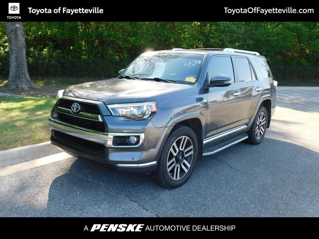 2017 TOYOTA 4-Runner