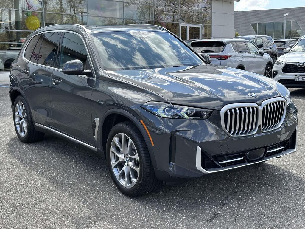 2026 BMW X5