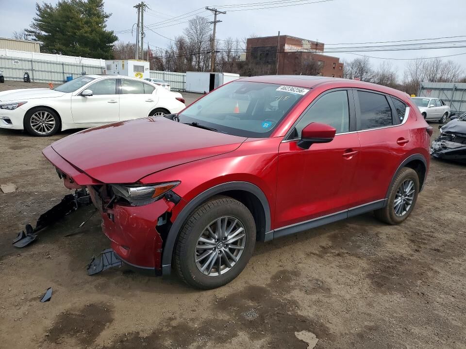 2019 MAZDA CX-5