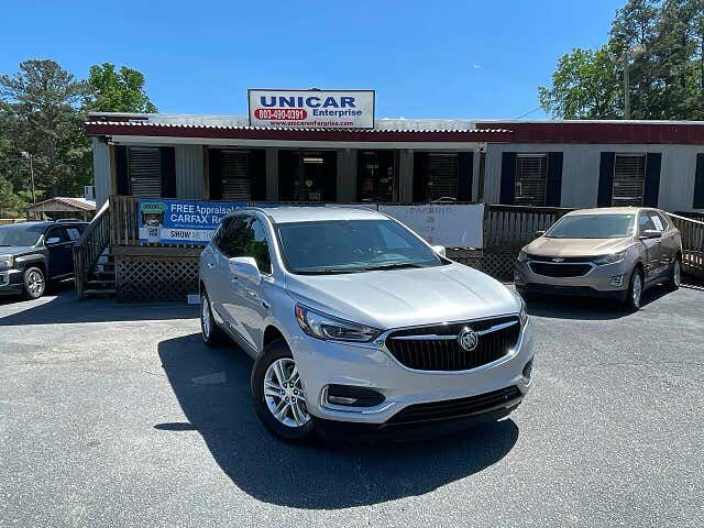 2020 BUICK Enclave