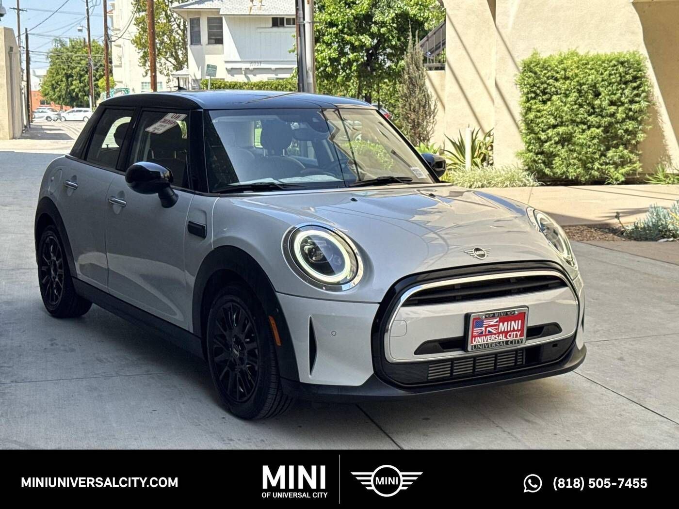 2022 MINI Hardtop