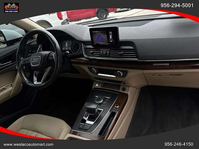 2018 Audi Q5