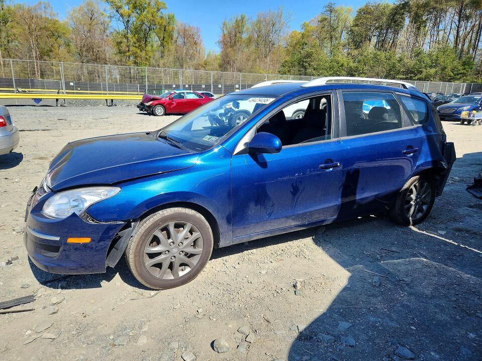 2012 HYUNDAI Elantra