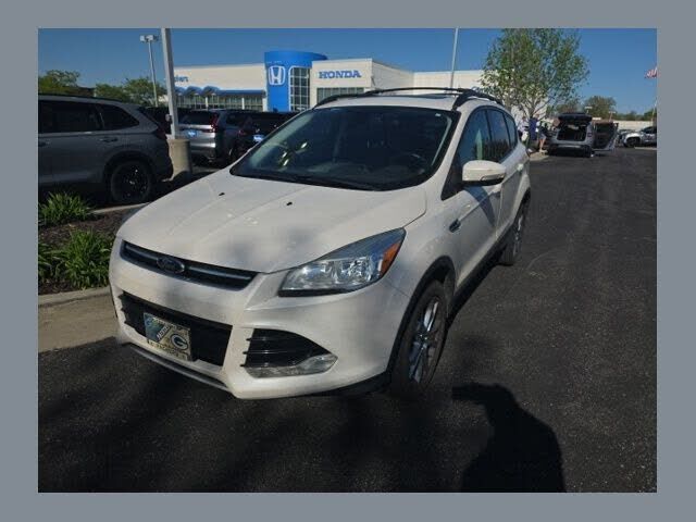 2013 FORD Escape