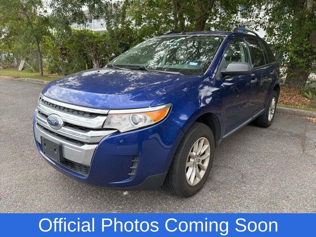 2013 FORD Edge