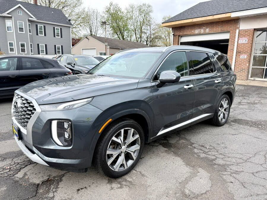 2022 HYUNDAI Palisade