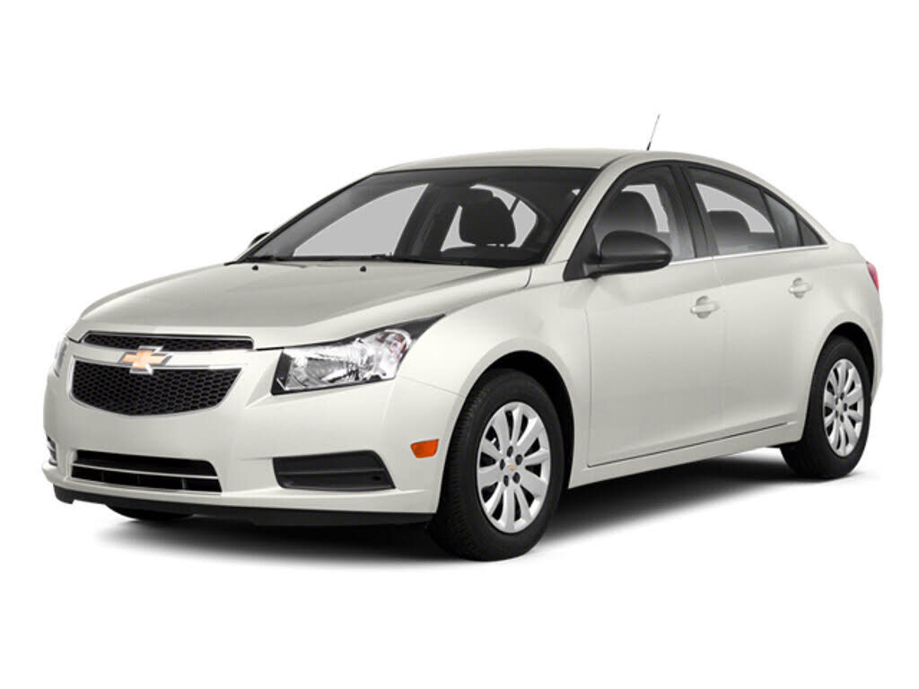 2013 CHEVROLET Cruze