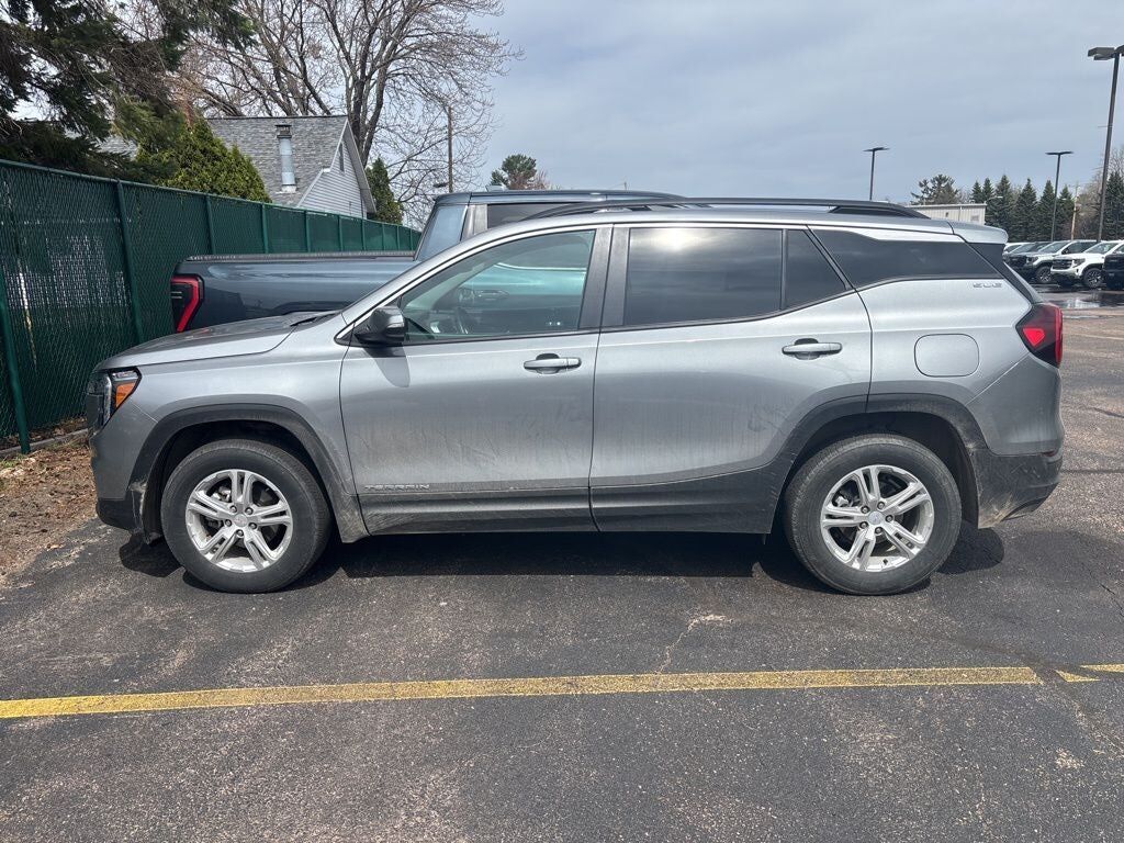 2023 GMC Terrain