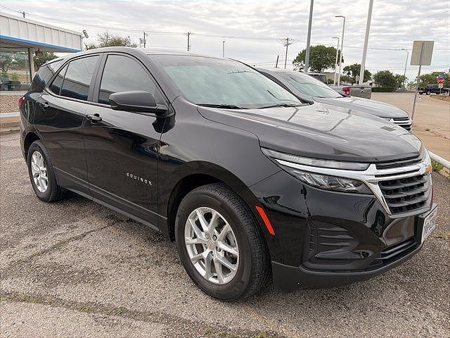 2024 CHEVROLET Equinox