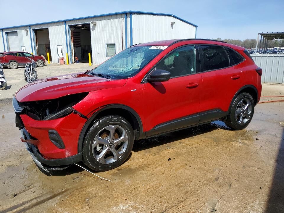 2025 FORD Escape