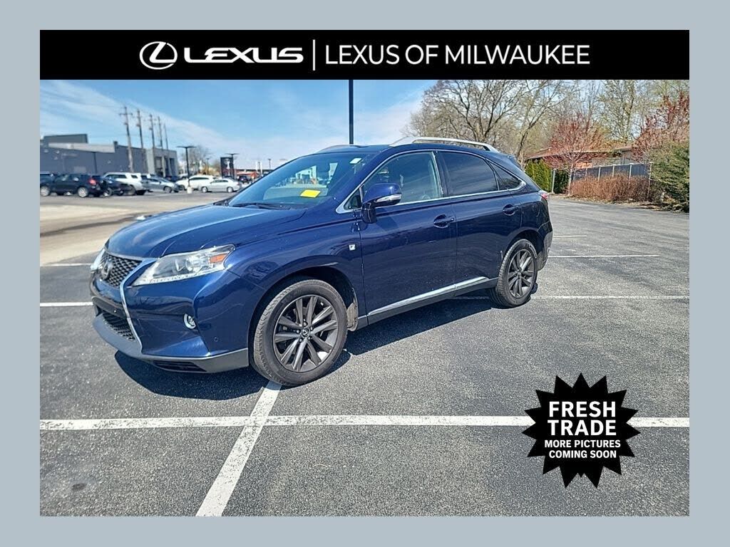 2015 LEXUS RX