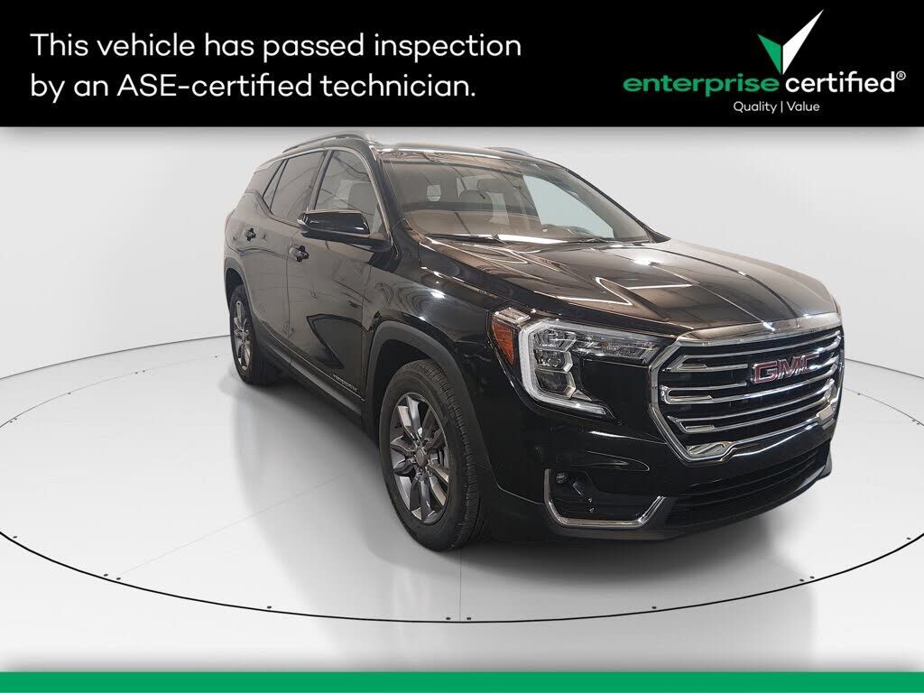 2024 GMC Terrain