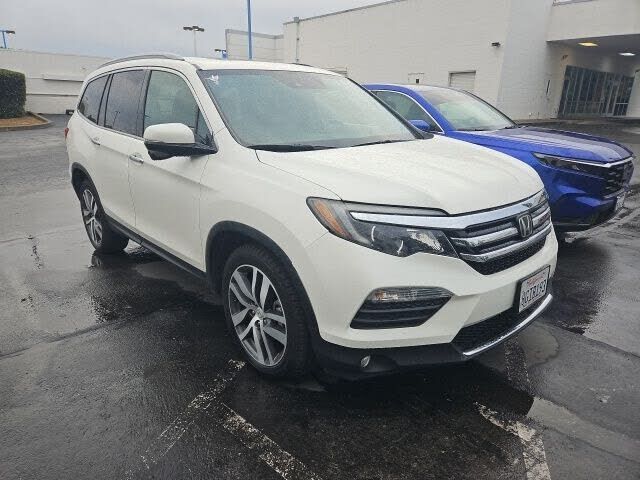 2018 HONDA Pilot