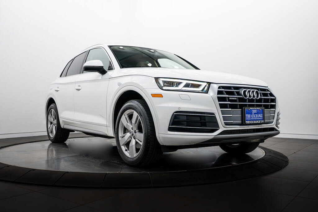 2019 AUDI Q5