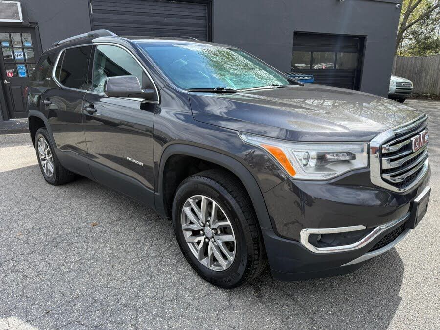 2018 GMC Acadia