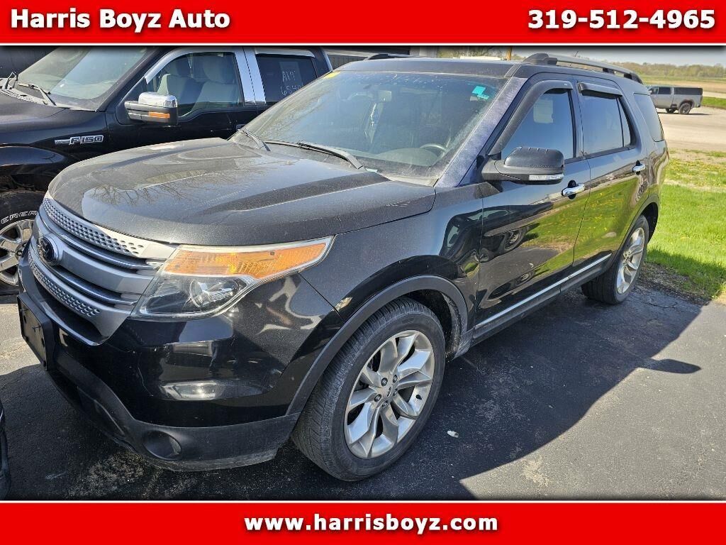 2013 FORD Explorer