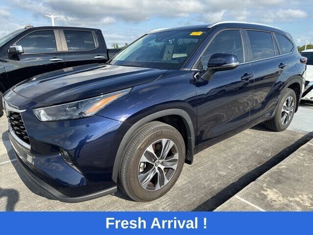 2024 TOYOTA Highlander