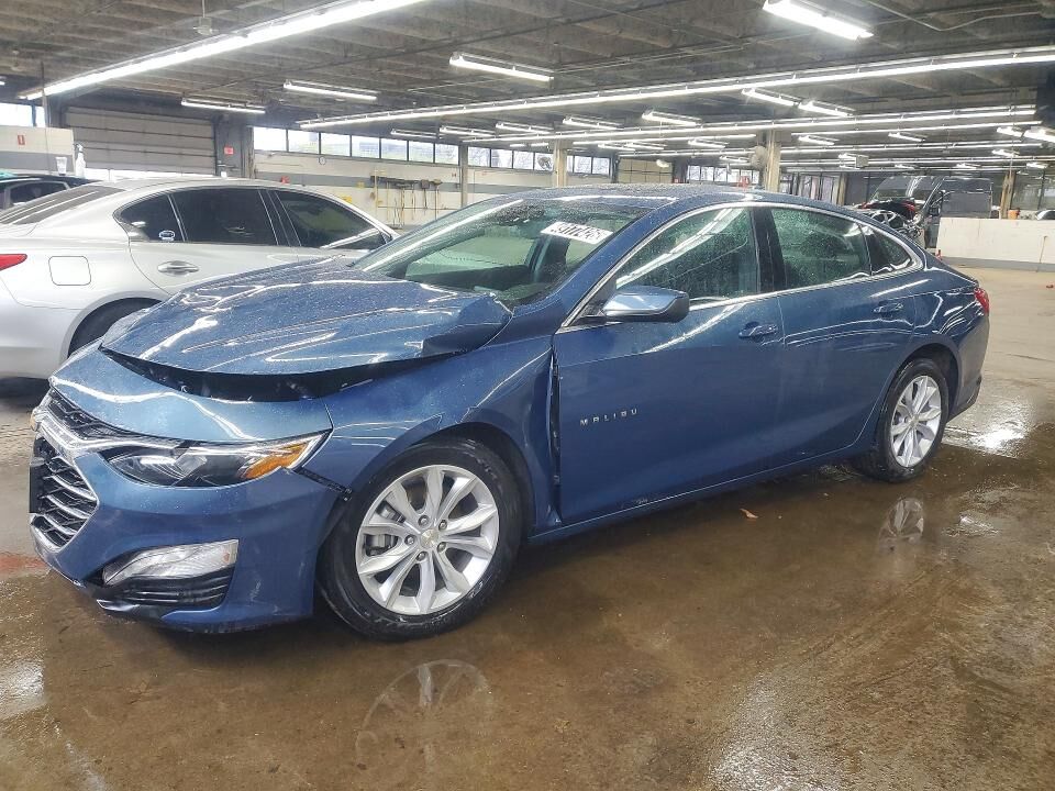 2024 CHEVROLET Malibu