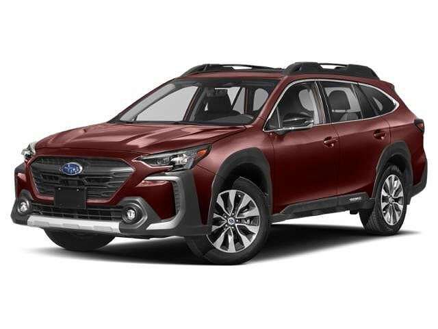 2023 SUBARU Outback