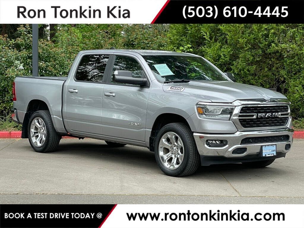 2022 RAM 1500