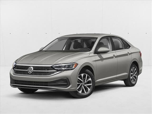 2024 VOLKSWAGEN Jetta