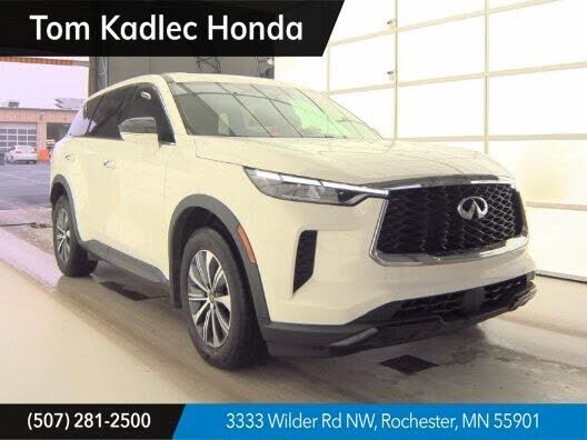 2023 INFINITI QX60