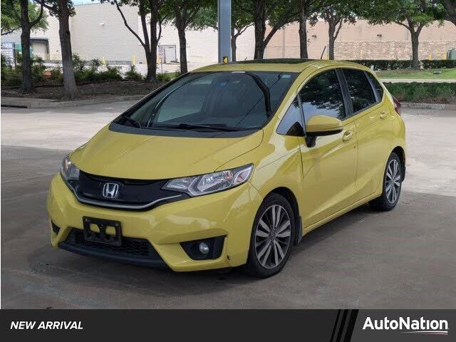 2015 HONDA Fit