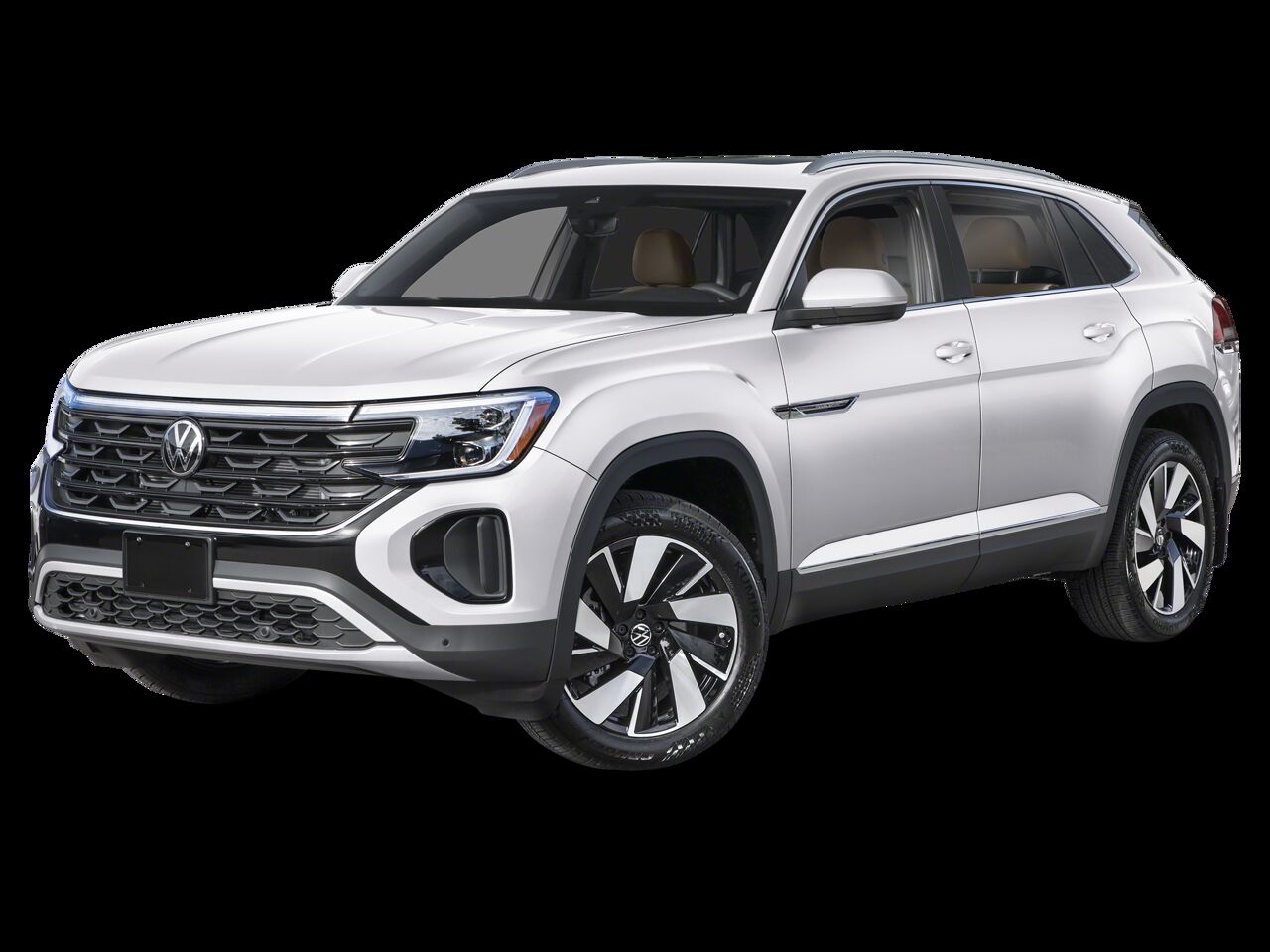 2024 VOLKSWAGEN Atlas Cross Sport 4Motion