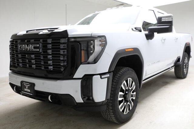 2026 GMC Sierra HD