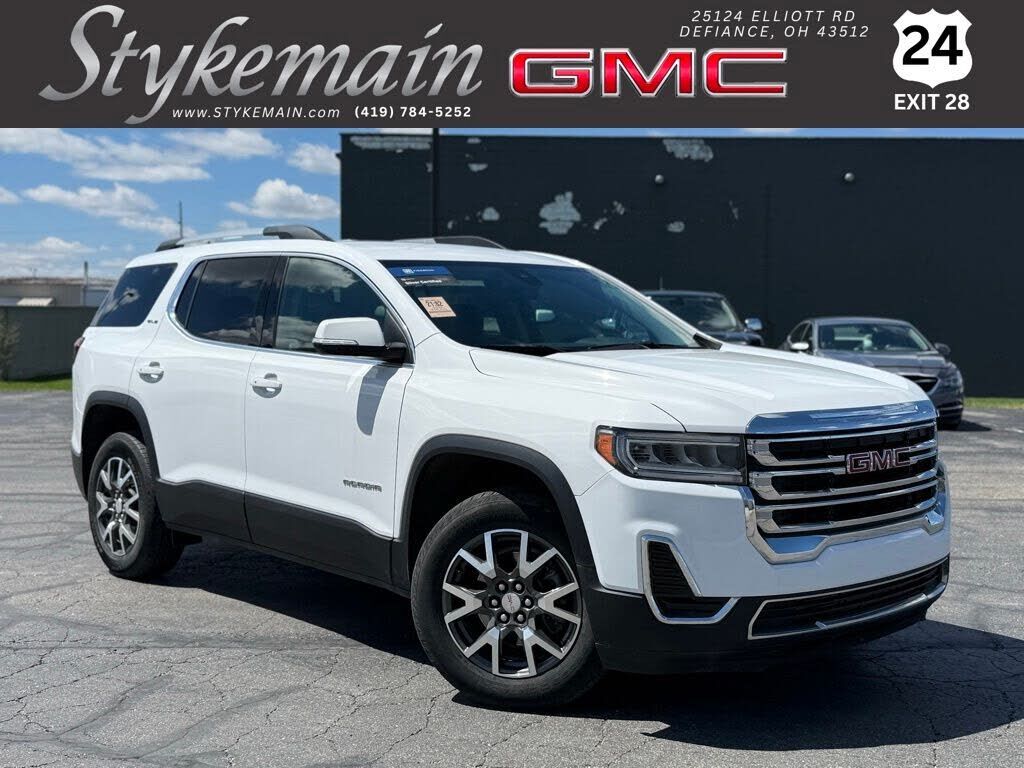 2023 GMC Acadia