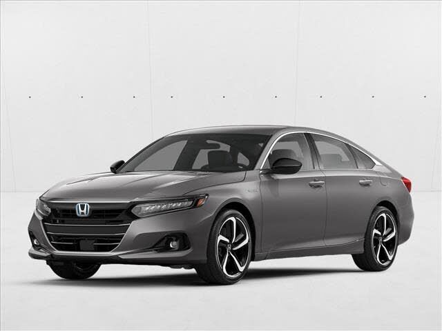 2022 HONDA Accord