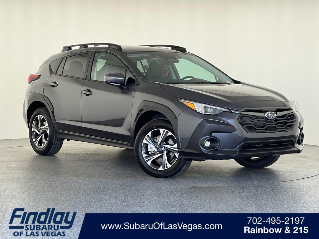 2026 SUBARU Crosstrek